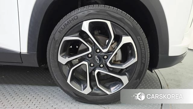 Chevrolet (GM Daewoo) Trax Crossover id 4640775 из Кореи 13