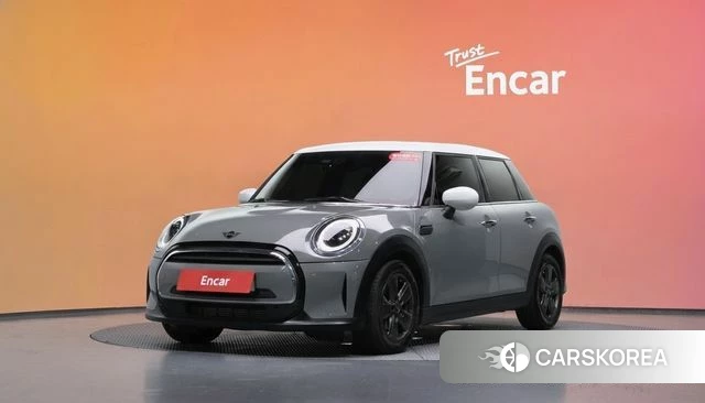 Mini Cooper id 4566949 из Кореи 13