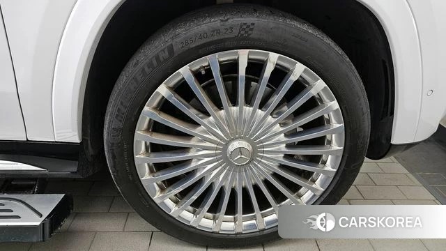 Mercedes-Benz GLS - Class X167 id 4309760 из Кореи 13