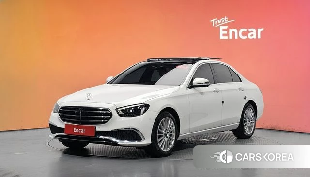 Mercedes-Benz E-Class W213 id 4469563 из Кореи 13