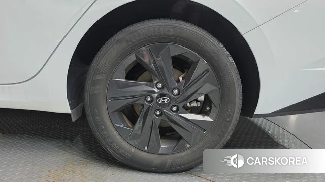 Hyundai Avante (CN7) id 4625201 из Кореи 13
