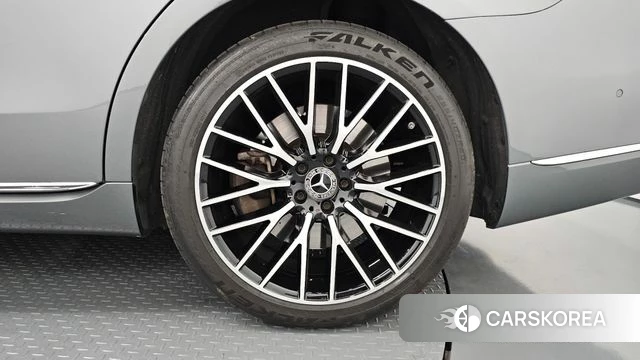 Mercedes-Benz S-Class W223 id 4592590 из Кореи 13