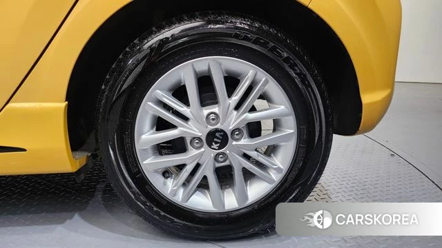 Kia Morning Urban (JA) id 4402686 из Кореи 13
