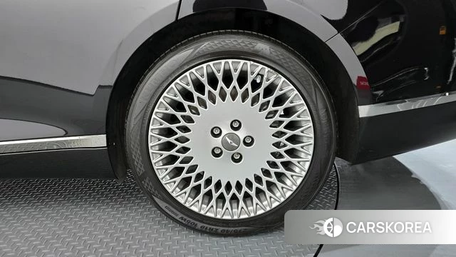 Genesis G80 (RG3) id 4283339 из Кореи 13