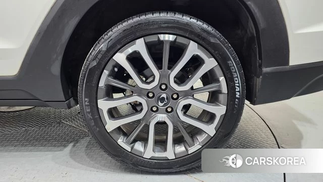 Ssangyong Torres id 4735328 из Кореи 13