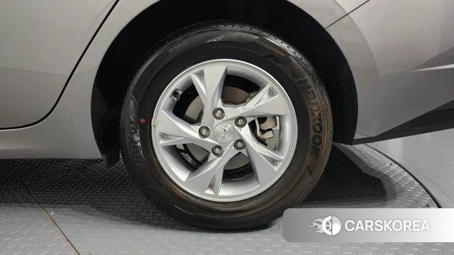 Hyundai Avante (CN7) id 4721662 из Кореи 13