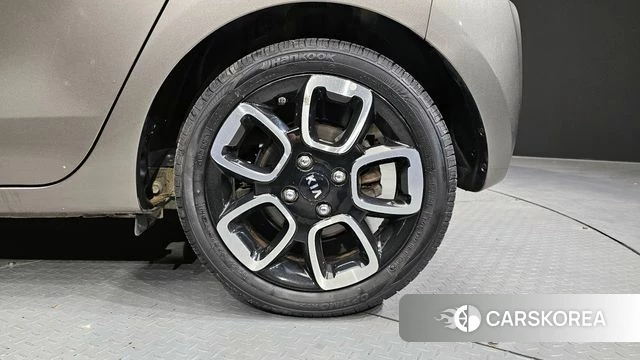 Kia The New Ray id 4344464 из Кореи 13