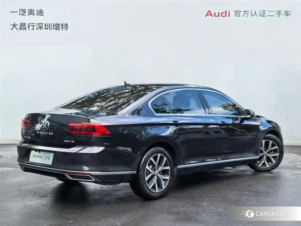 Volkswagen Magotan id 4600704 из Китая 13