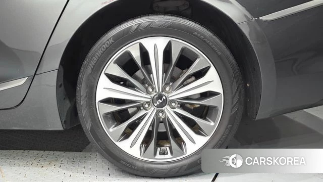 Kia K8 id 4922380 из Кореи 13