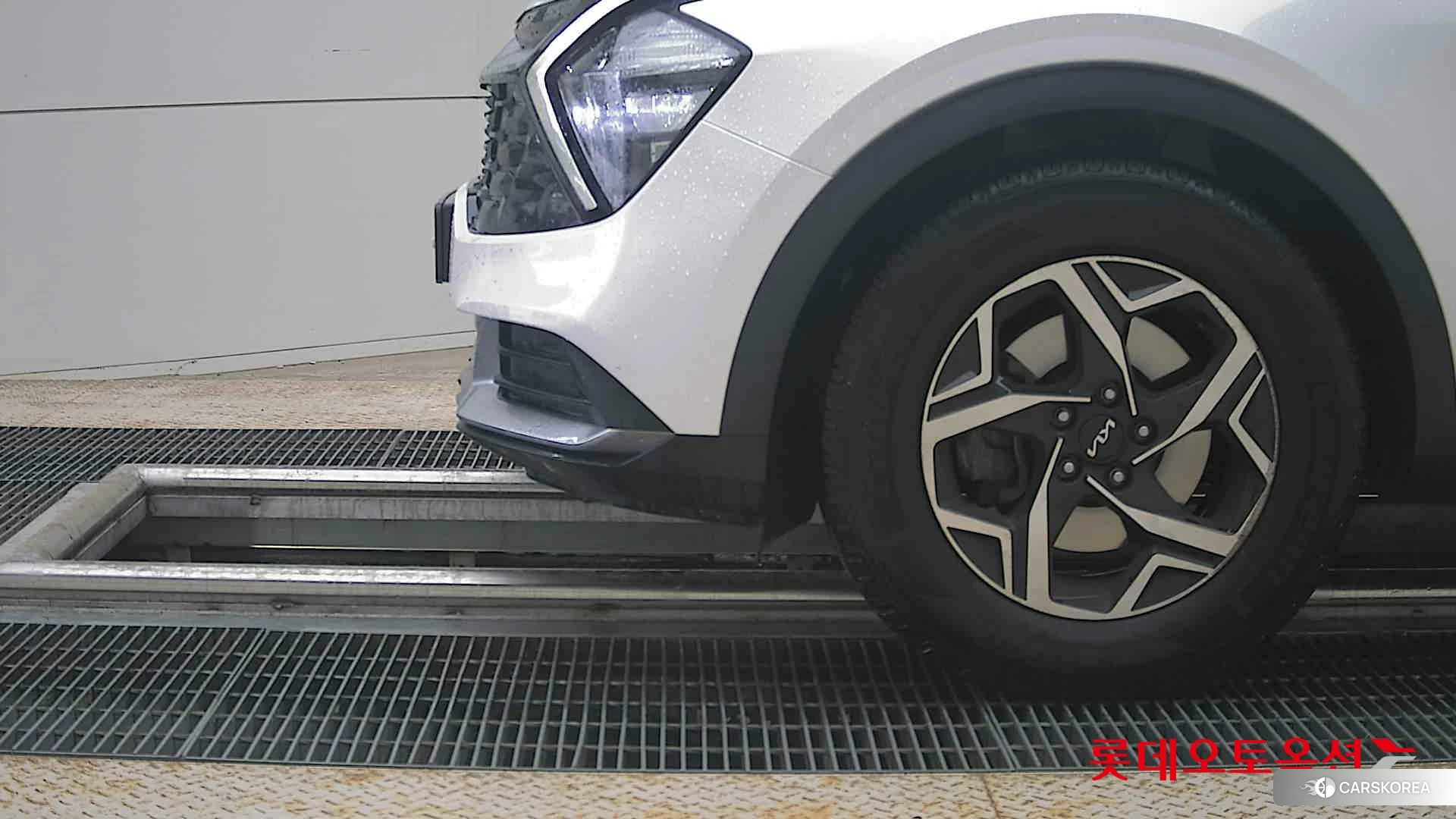 Kia Sportage id 4352394 из Кореи 13