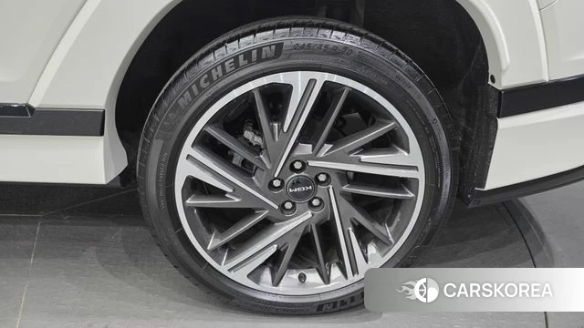 Ssangyong Actian 2nd Generation id 4578813 из Кореи 13