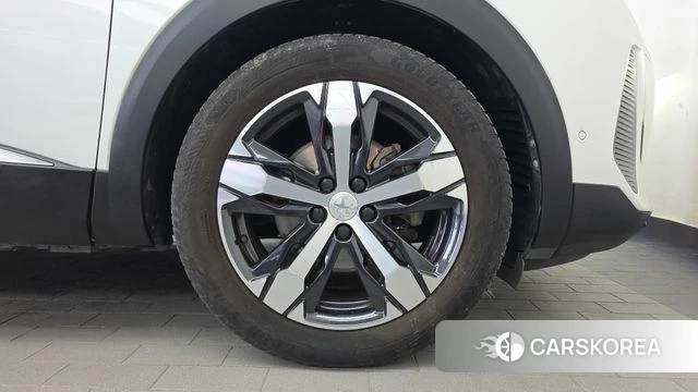 Peugeot 3008 second generation id 4792893 из Кореи 13