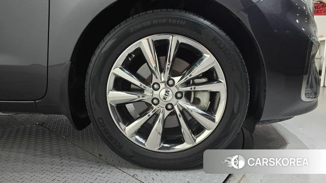 Kia The New Carnival id 4502170 из Кореи 13