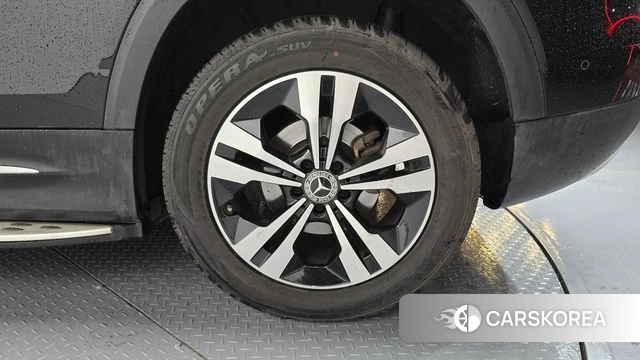 Mercedes-Benz GLB-Class X247 id 4350561 из Кореи 13