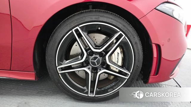 Mercedes-Benz A-Class W177 id 4650804 из Кореи 13