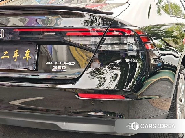 Honda Accord id 4274057 из Китая 13