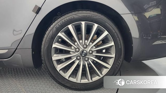 Kia Come New K7 id 4435691 из Кореи 13