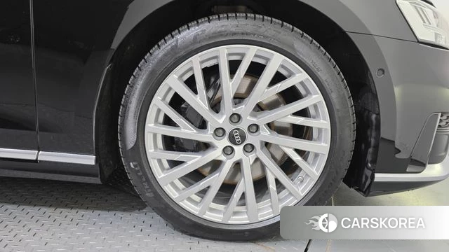 Audi A8 (D5) id 4779882 из Кореи 13