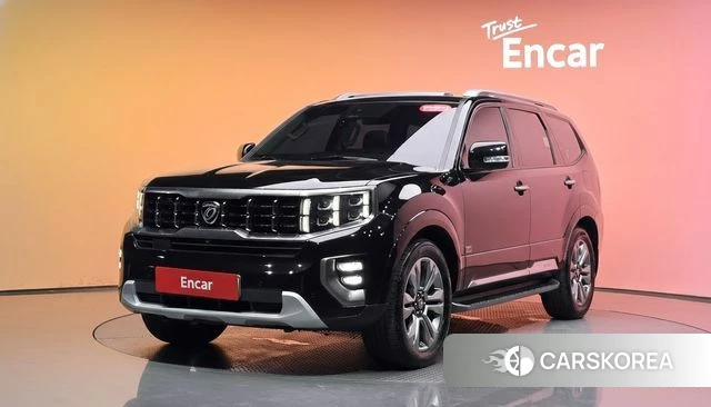 Kia Mohave Master id 4396547 из Кореи 13