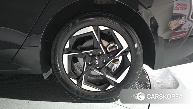 Kia The New K5 3rd generation id 4665317 из Кореи 13