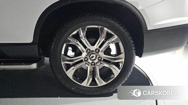 Ssangyong G4 Rexton id 4357065 из Кореи 13