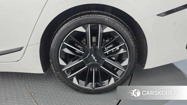 Kia The New K8 Hybrid id 4853735 из Кореи 13
