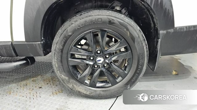 Ssangyong Rexton Sports Cannes id 4187767 из Кореи 13