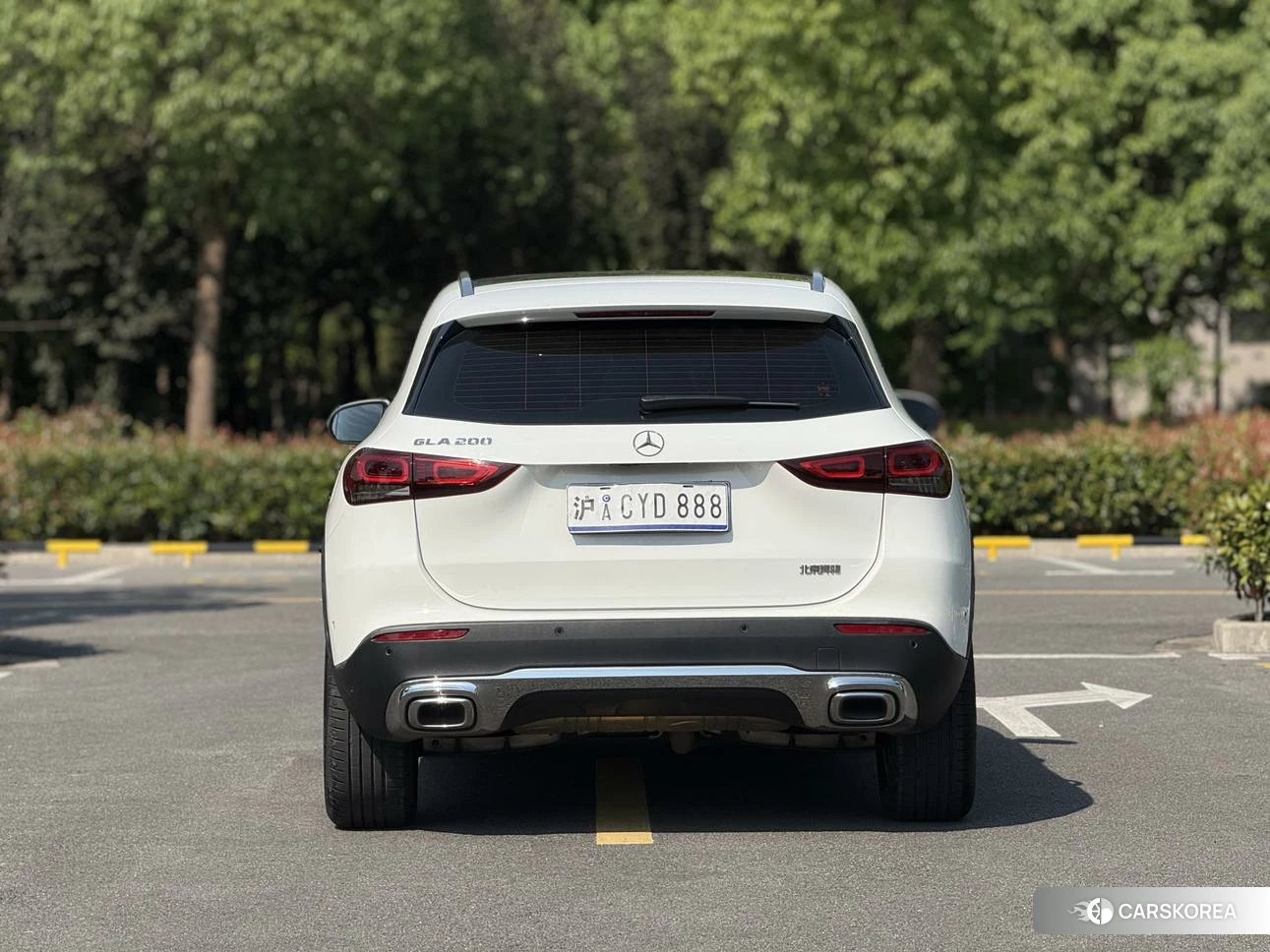 Mercedes-Benz GLA id 4453040 из Китая 13