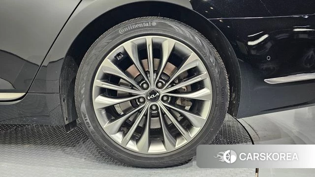 Kia The New K9 2nd generation id 4443055 из Кореи 13