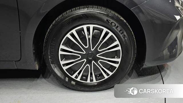 Kia The New K3 2nd generation id 4194994 из Кореи 13