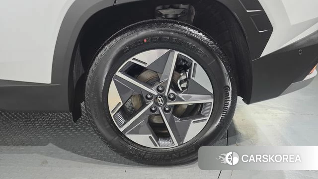Hyundai The New Tucson Hybrid (NX4) id 4847294 из Кореи 13