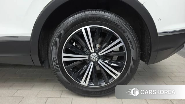Volkswagen Tiguan second Generation id 4712686 из Кореи 13