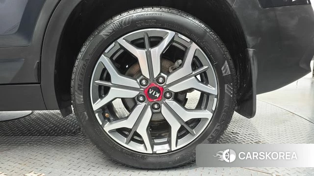 Kia Seltos id 4741192 из Кореи 13