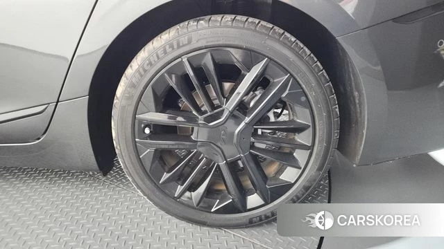 Kia The New K8 Hybrid id 4474295 из Кореи 13