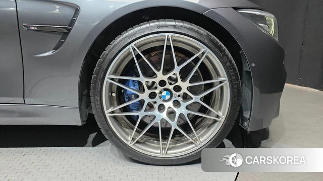 BMW M3 (F80) id 4900835 из Кореи 13