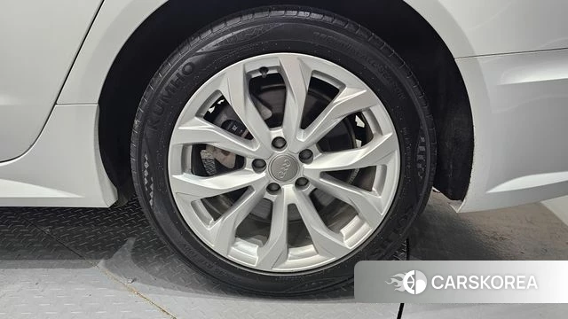 Audi New A6 id 4536465 из Кореи 13