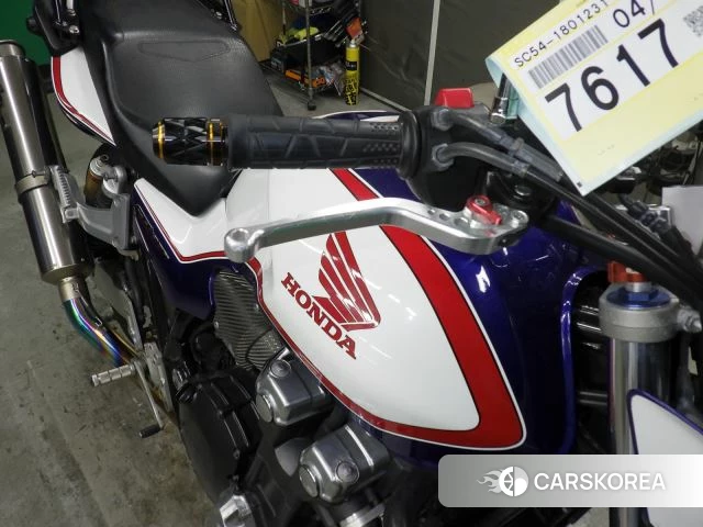 Honda CB1300SF id 3950159 из Японии 13