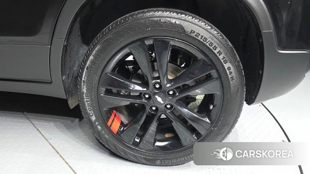 Chevrolet (GM Daewoo) The New Trax id 4356919 из Кореи 13