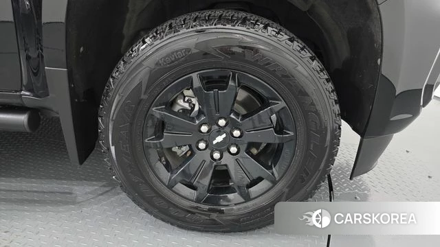 Chevrolet (GM Daewoo) Real New Colorado id 4645864 из Кореи 13