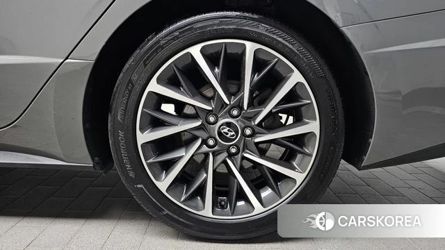 Hyundai Sonata (DN8) id 4632807 из Кореи 13