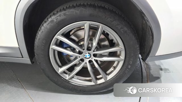 BMW X4 (G02) id 4936694 из Кореи 13