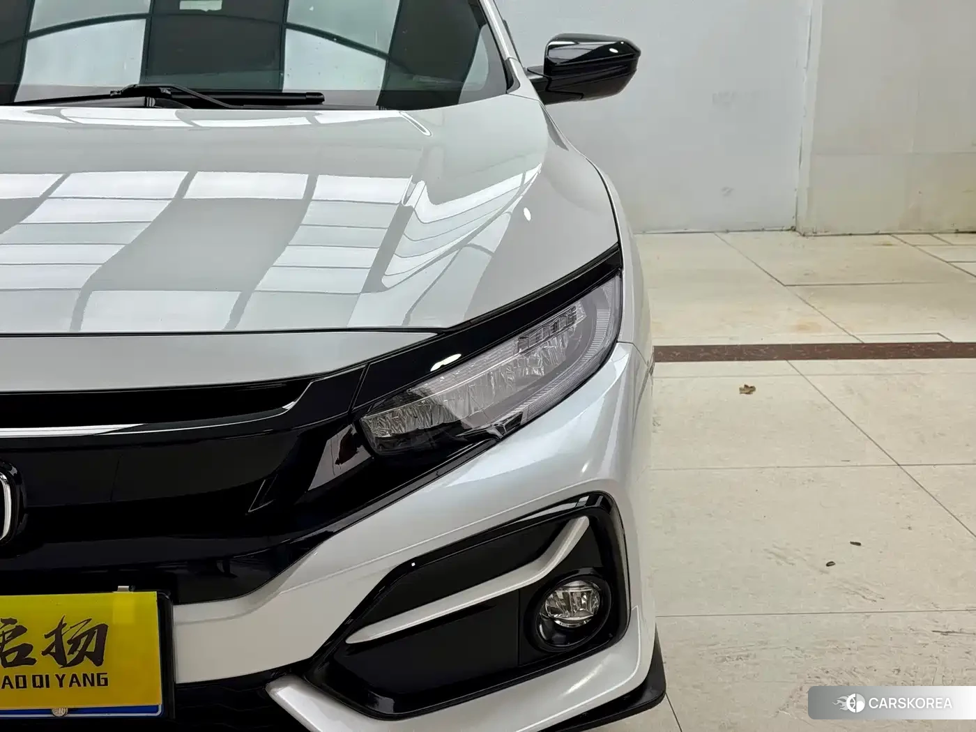 Honda Civic id 4654537 из Китая 13