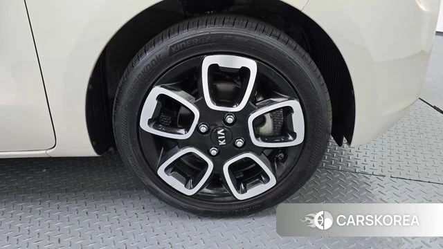 Kia The New Ray id 4609751 из Кореи 13