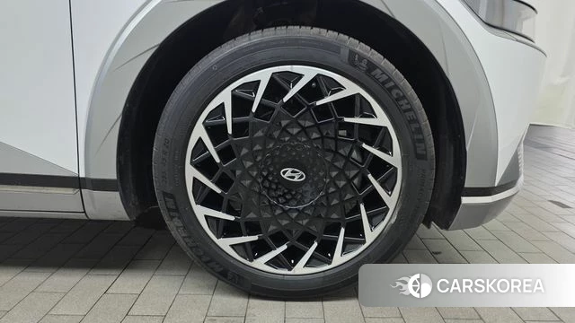 Hyundai Ionic 5 id 4421828 из Кореи 13