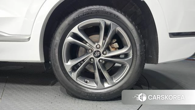 Hyundai Santa Fe TM id 4582012 из Кореи 13