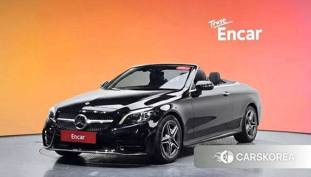 Mercedes-Benz C-Class W205 id 3936131 из Кореи 13