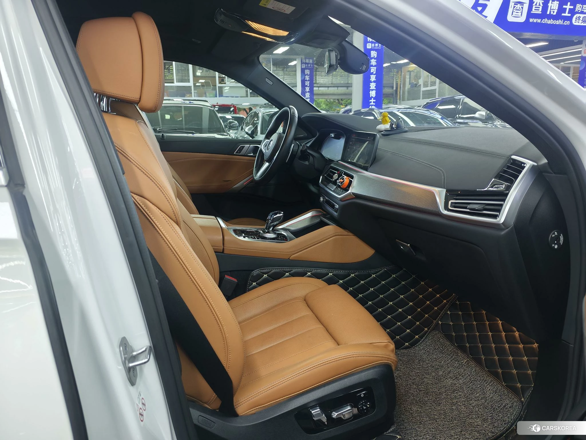 BMW X6 id 4468094 из Китая 13