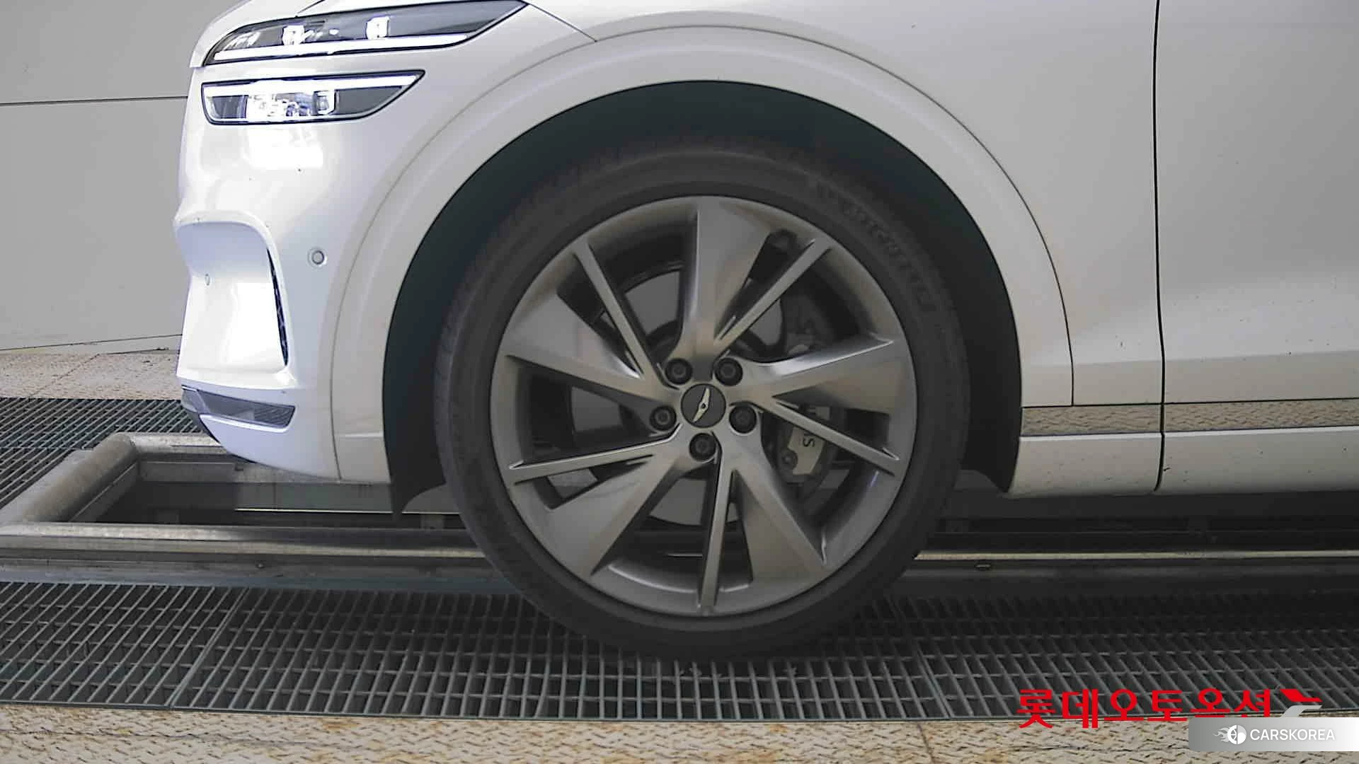Hyundai GV70 id 4902553 из Кореи 13