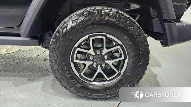 Jeep Wrangler (JL) id 4307900 из Кореи 13