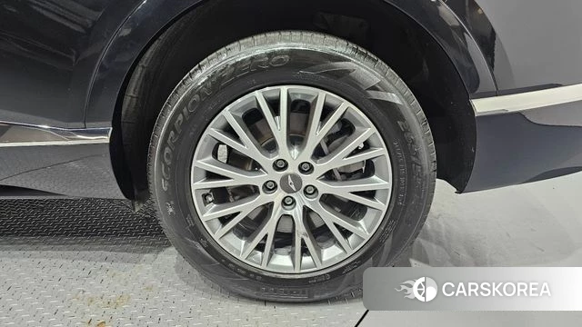 Genesis GV80 id 4506546 из Кореи 13